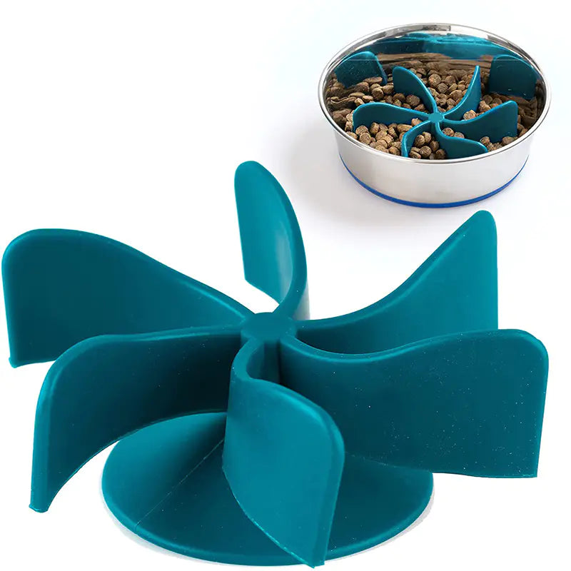 Pakko & Fufu- קערת ספירלה נגד גלילה