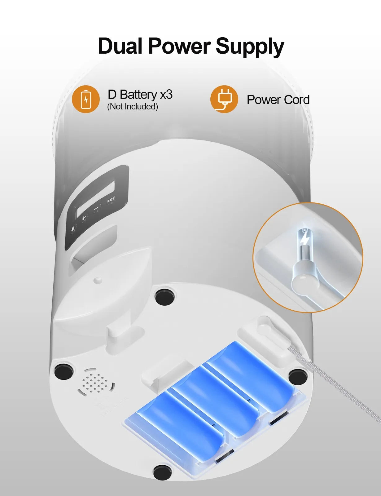 פאקו ופופו – מתקן האכלה אוטומטי חכם לחיות מחמד (4 ליטר, WIFI ומבוקר על ידי אפליקציה)
