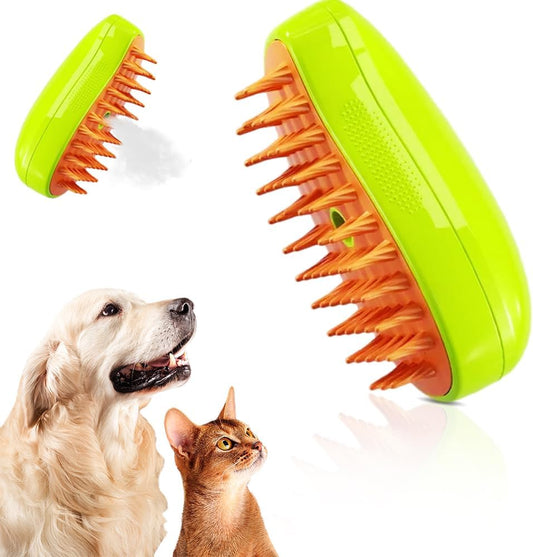 Pakko &amp; Fufu - מברשת לחיות מחמד GroomPro