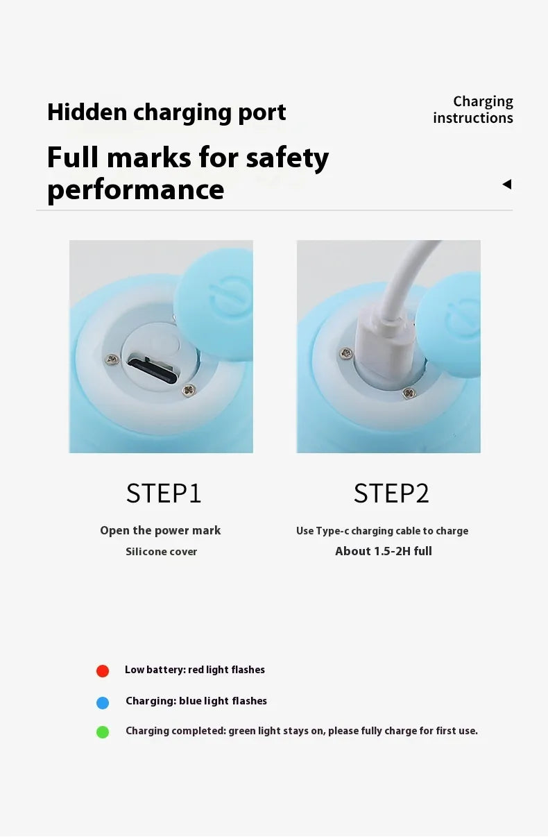 פאקו ופופו - כדור כלבים בתנועה חכמה