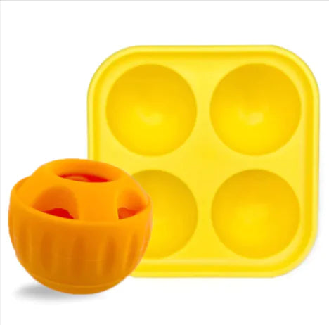 צלחת צעצוע של Pakko &amp; Fufu Dog Slow Feeder