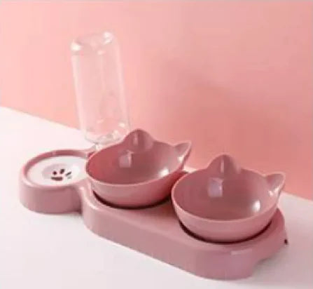 Pakko &amp; Fufu- Slow Feeder Bowl