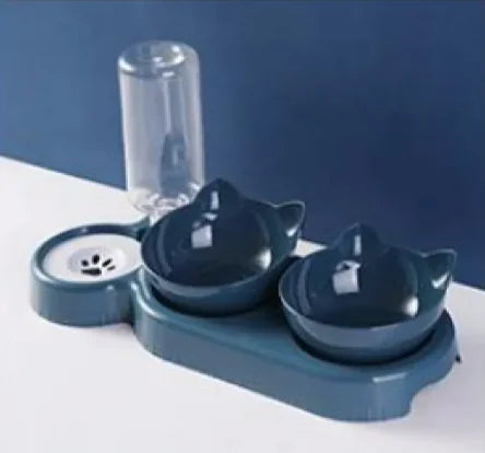 Pakko &amp; Fufu- Slow Feeder Bowl