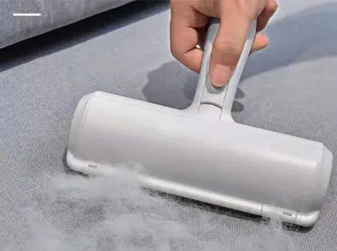 Pakko &amp; Fufu – רולר להסרת שיער לחיות מחמד לשימוש חוזר