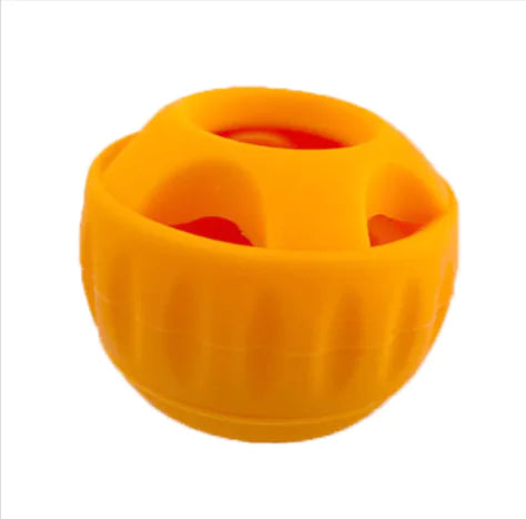 צלחת צעצוע של Pakko &amp; Fufu Dog Slow Feeder