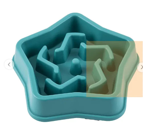 Pakko &amp; Fufu– קערת הזנה איטית לחיות מחמד